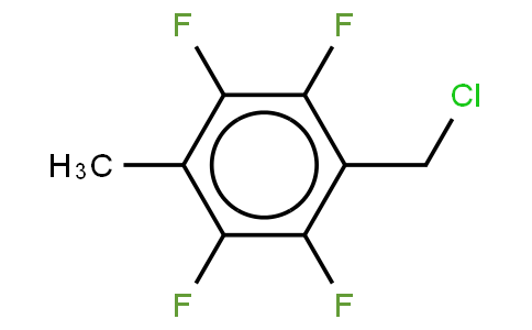 2,3,5,6-tetrafluoro-4-methylbenzylcaloride