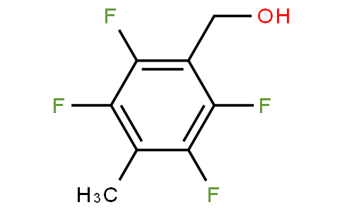 2,3,5,6-Tetrafluoro-4-methyl-Benzenemethanol