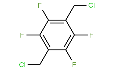2,3,5,6-tetrafluoro-1,4-bis(chloromethyl)benzene