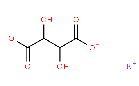 酒石酸氢钾