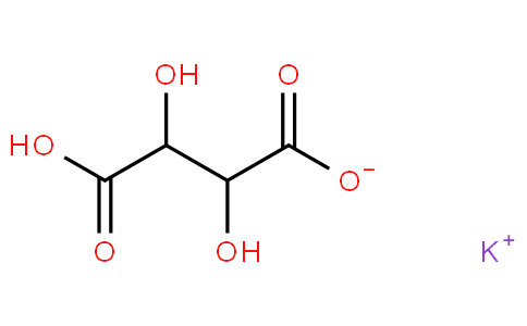 L(+)-Potassium hydrogen tartrate