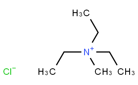 Methyl triethyl ammonium chloride