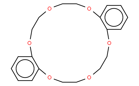 Dibenzo-18-crown-6（6,7,9,10,17,18,20,21-Octahydrodibenzo）
