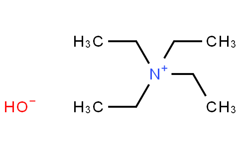Tetraethyl ammonium hydroxide