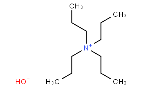 Tetrapropyl ammonium hydroxide