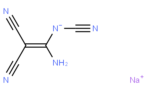 1-氨基-1-氰氨基-2,2-二氰乙烯钠盐