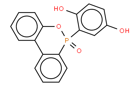 10-(2,5-二羟基苯基)-10-氢-9-氧杂-10-磷杂菲-10-氧化物