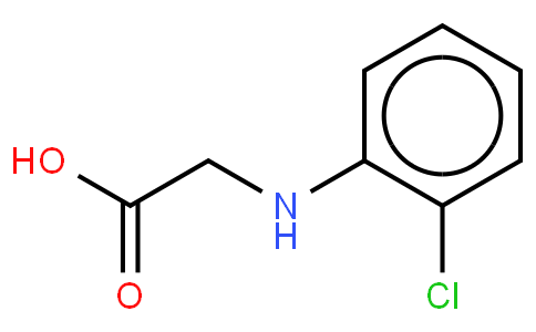 DL-邻氯苯甘氨酸