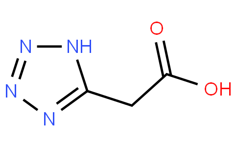 Tetrazolyl Acetic Acid