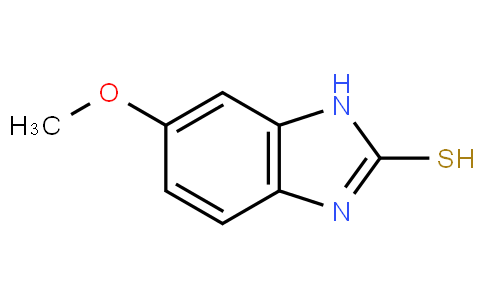 5-Methoxy-2-mercaptobenzimidazole