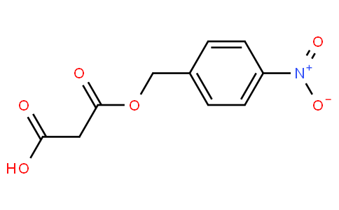 4-Nitrobenzyl hydrogen malonate
