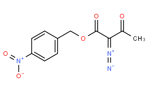 4-Nitrobenzyl 2-diazoacetoacetate