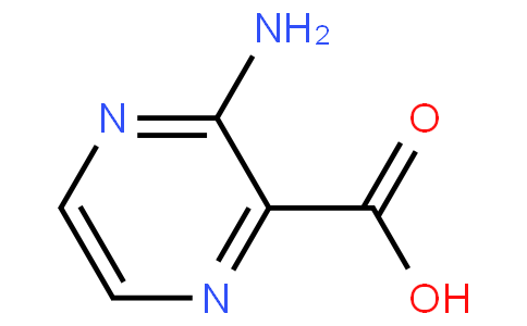 3-Aminopyrazine-2-carboxylic acid
