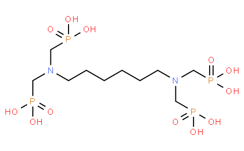 六亚甲基二胺四亚甲基膦酸