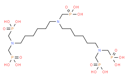 双-1,6-亚己基三胺五亚甲基膦酸
