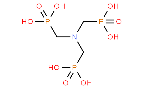 次氮基三(亚甲基膦酸)(约50%的水溶液,约2.2mol/L)