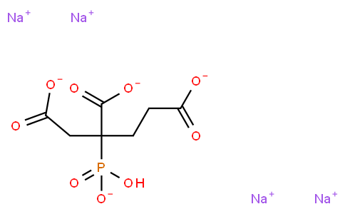 2-膦酸丁烷-1,2,4-三羧酸钠盐