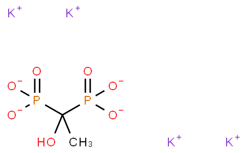 羟乙磷酸四钾