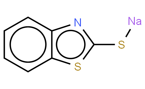 Sodium mercaptobenzothiazole
