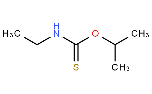 O-propan-2-yl N-ethylcarbamothioate