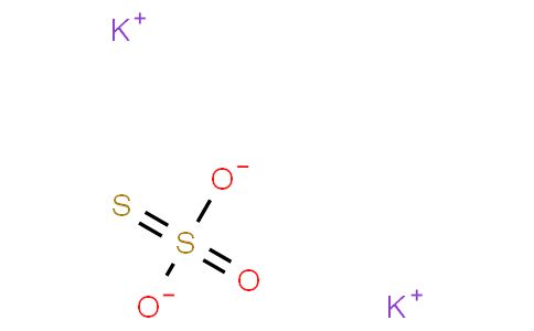 硫代硫酸钾