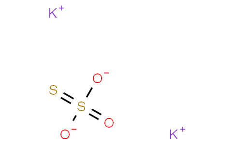 50% Potassium thiosulfate solution