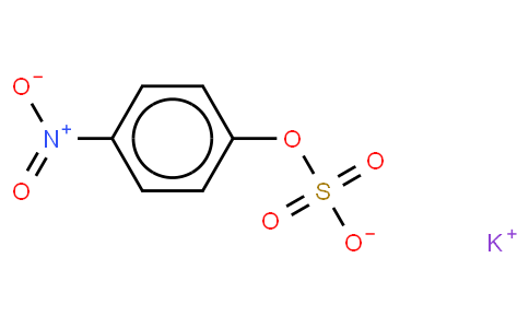 P-nitrophenyl sulfate potassium salt