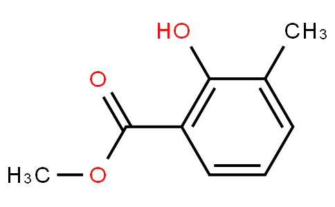 Methyl 2-hydroxy-3-methylbenzoate