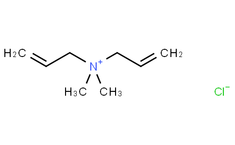 二烯丙基二甲基氯化铵(60%的水溶液)