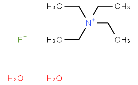 Tetraethylammonium fluoride dihydrate