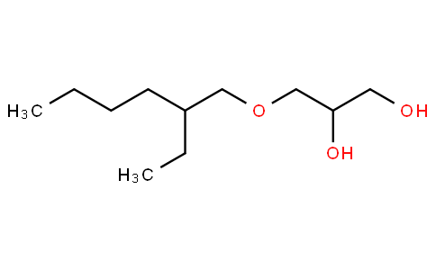 3-[2-(Ethylhexyl)oxyl]-1,2-propandiol