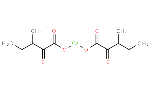 3-甲基-2-氧代戊酸钙水合物