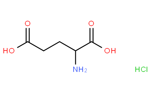 L-(+)-Glutamic acid hydrochloride