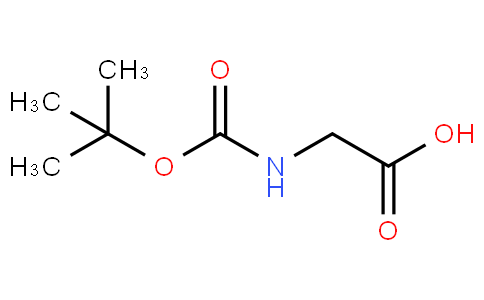 t-Butoxycarbonylglycine