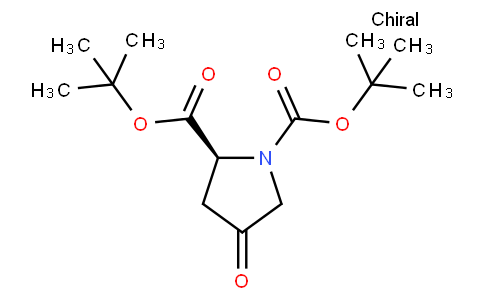 Boc-4-oxo-l-proline tert-butyl ester