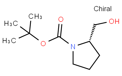 N-(叔丁氧羰基)-L-脯氨醇