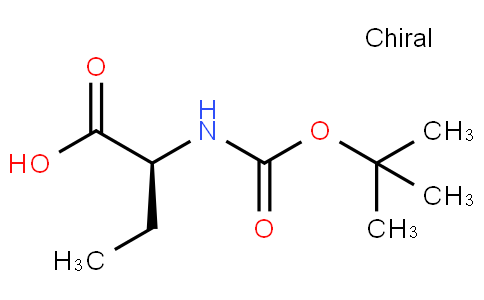 BOC-L-Α-氨基吲哚丁酸