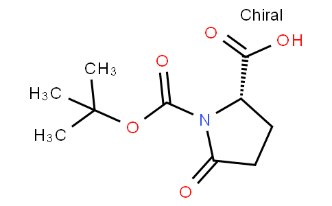 BOC-L-焦谷氨酸