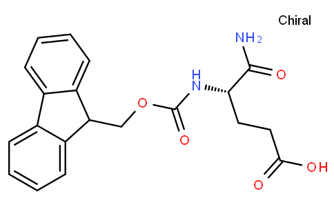 FMOC-alpha-glutaMine