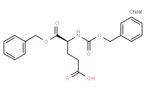 Cbz-L-Glutamic acid 1-benzyl ester