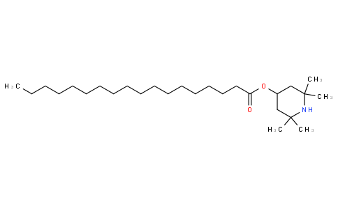 2,2,6,6-Tetramethyl-4-piperidinyl stearate