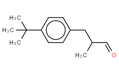 3-(4-叔丁苯基)异丁醛