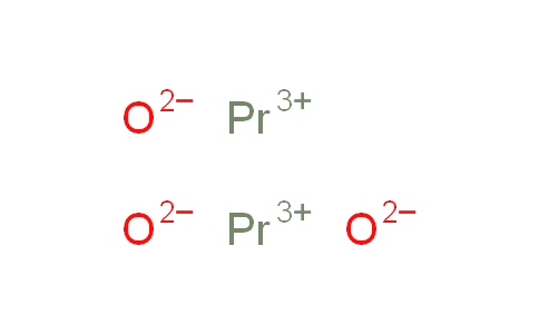Praseodymium oxide