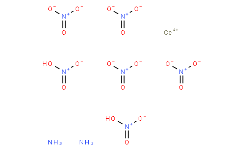 硝酸铈(IV) 铵
