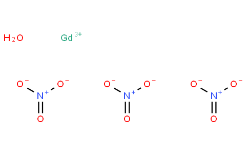 gadolinium(3+),trinitrate,hexahydrate