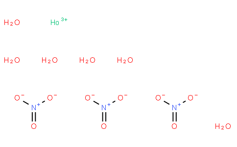 holmium(3+),trinitrate,hexahydrate