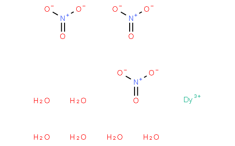Dysprosium nitrate hexahydrate