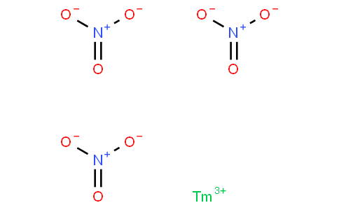 Thulium (III) nitrate