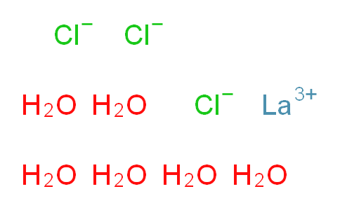 Lanthanum chloride, hexahydrate