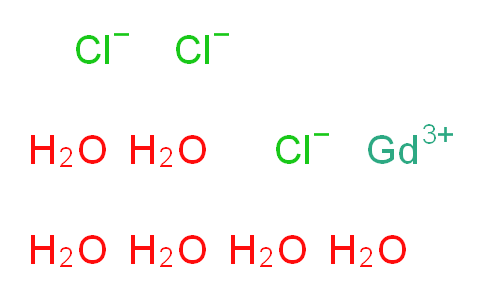 Gadolinium(III) chloride hexahydrate